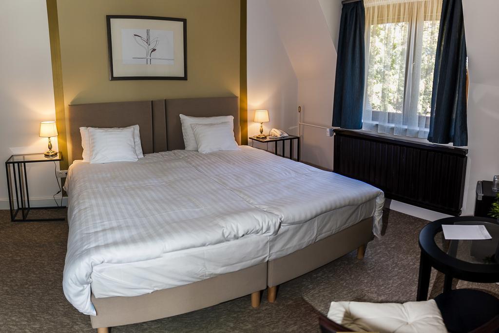Villa Rosa Boutique Hotel Budapest Exteriör bild