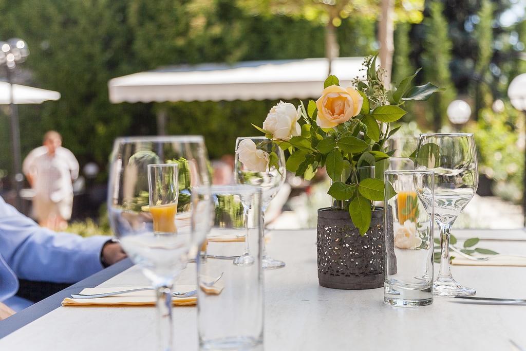 Villa Rosa Boutique Hotel Budapest Exteriör bild