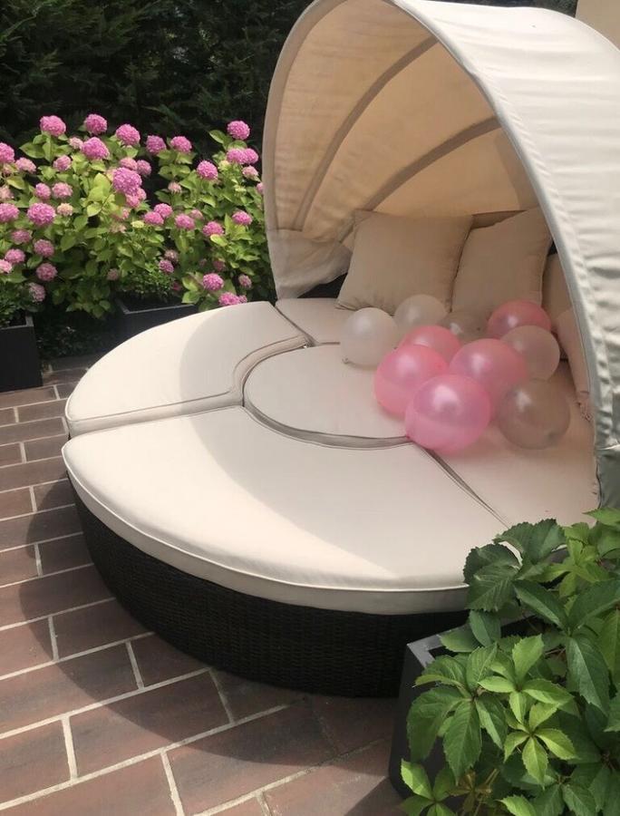 Villa Rosa Boutique Hotel Budapest Exteriör bild